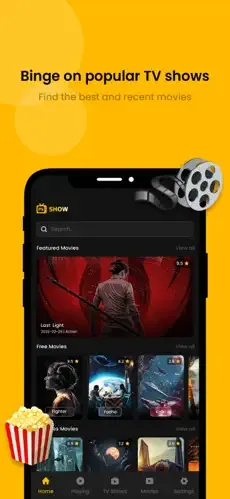 sony-smartphones tv show